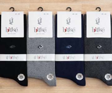 ERKEK PENYE ÇORAP ( DİKİŞSİZ )