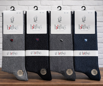 ERKEK PENYE ÇORAP ( DİKİŞSİZ )